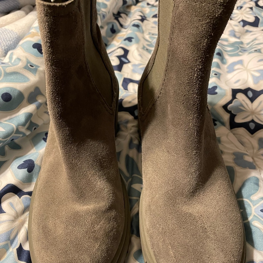 Splendid Melisa Suede Boots